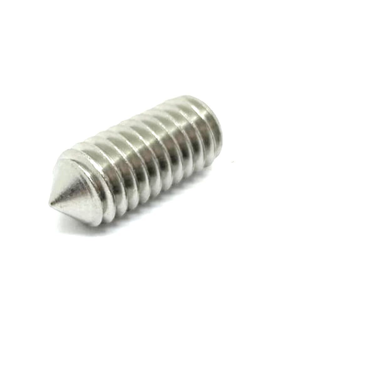 Pointed Socket Set Screw