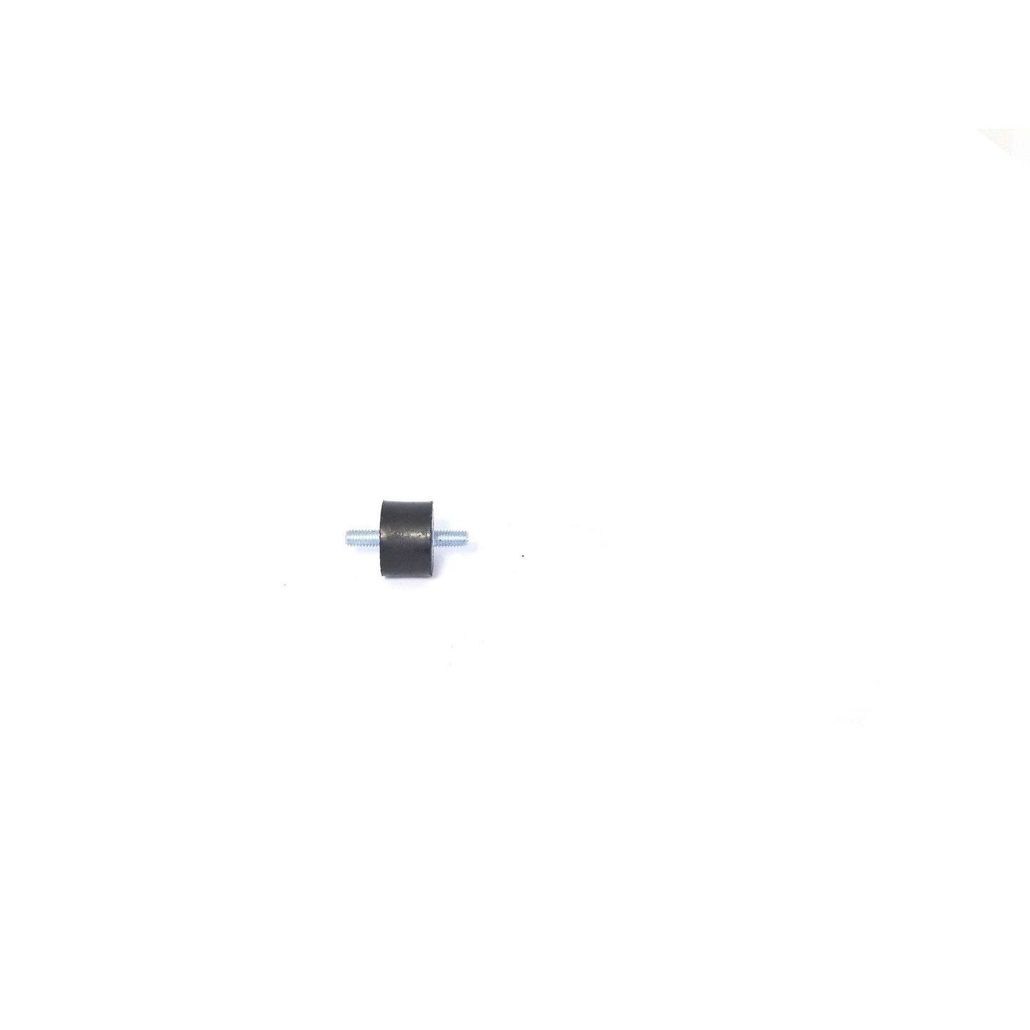 Rubber Vibration Isolator Mount (1-1/2" Dia x 1" Thk) 3/8-16 x 3/4" Studs Elginscrewsandbolts