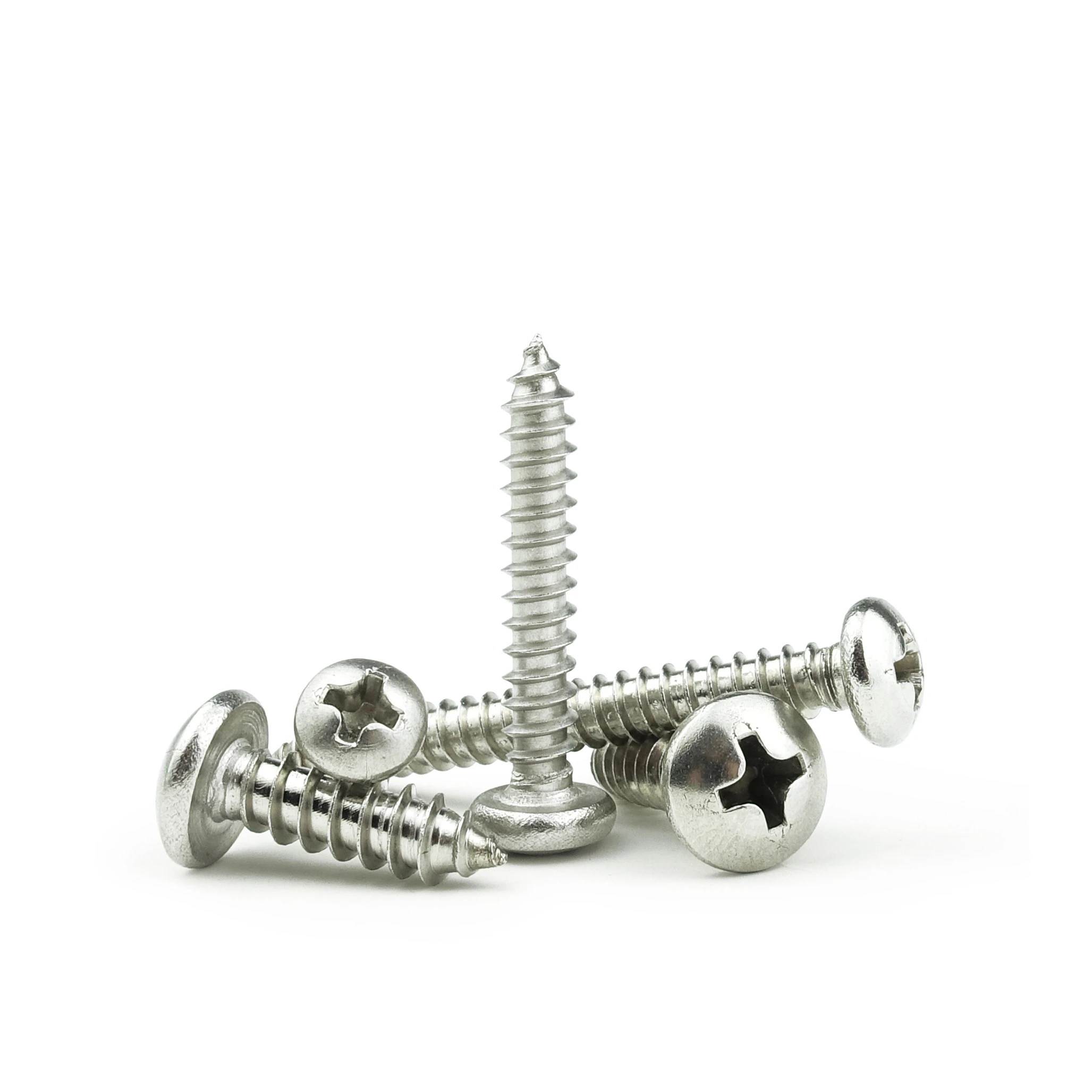 Self Tapping Screws - Elginscrewsandbolts