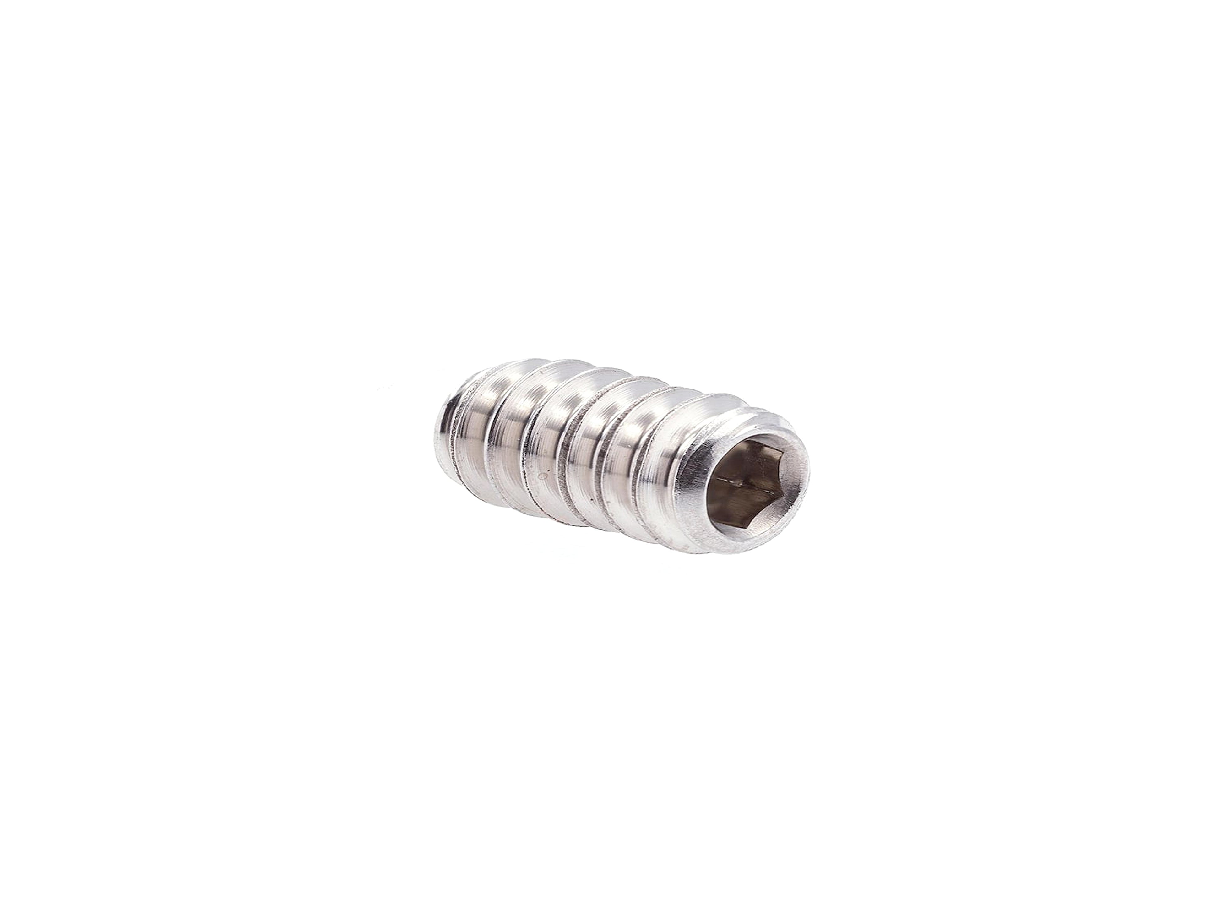 Cup point socket set screws - grub screws - Elginscrewsandbolts 