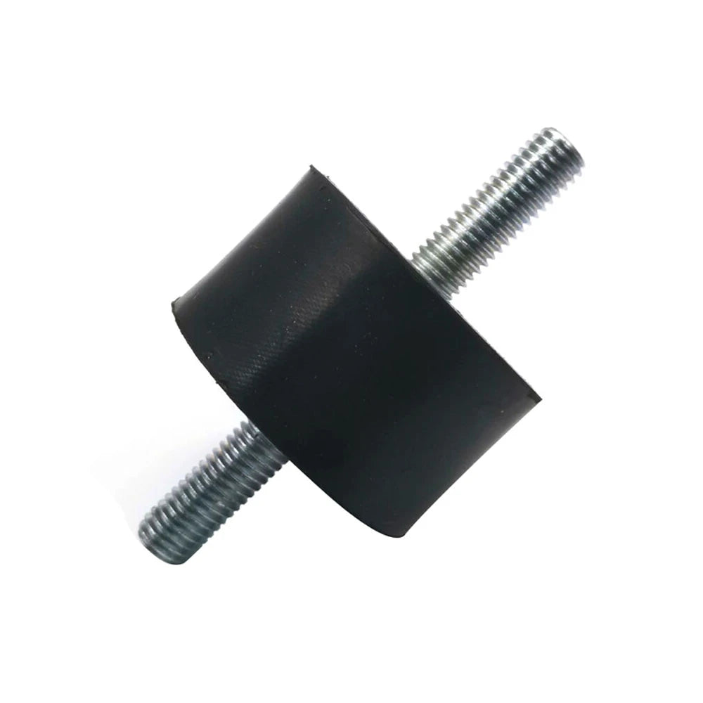 Male/Male Anti Vibration Rubber Isolator Mounts - Elginscrewsandbolts