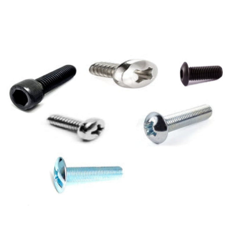 Machine Screws - Elginscrewsandbolts 